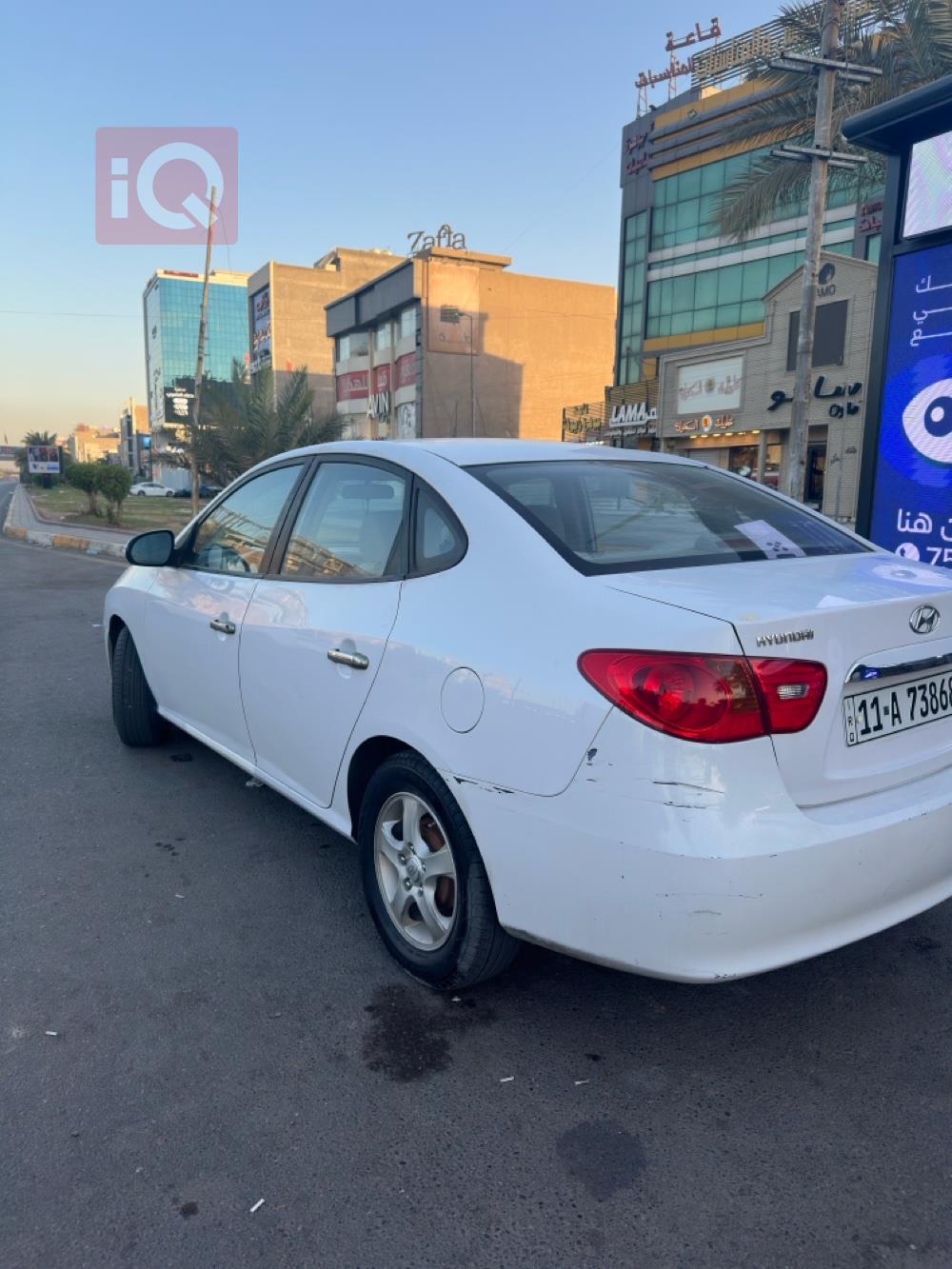 هيونداي النترا